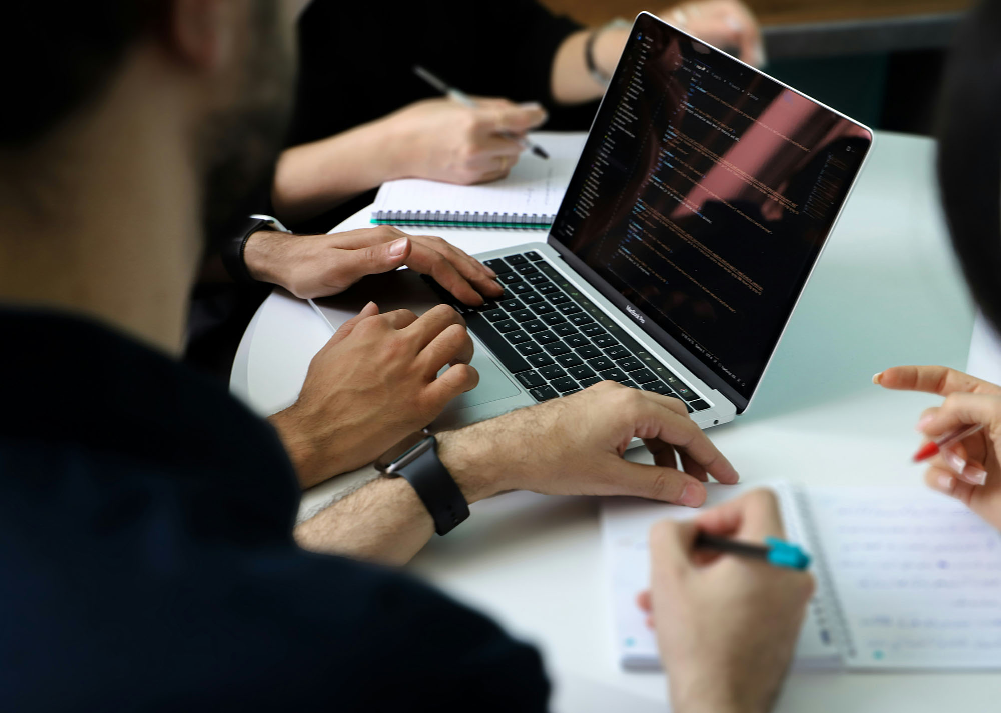 Annual Accounts Preparation with client